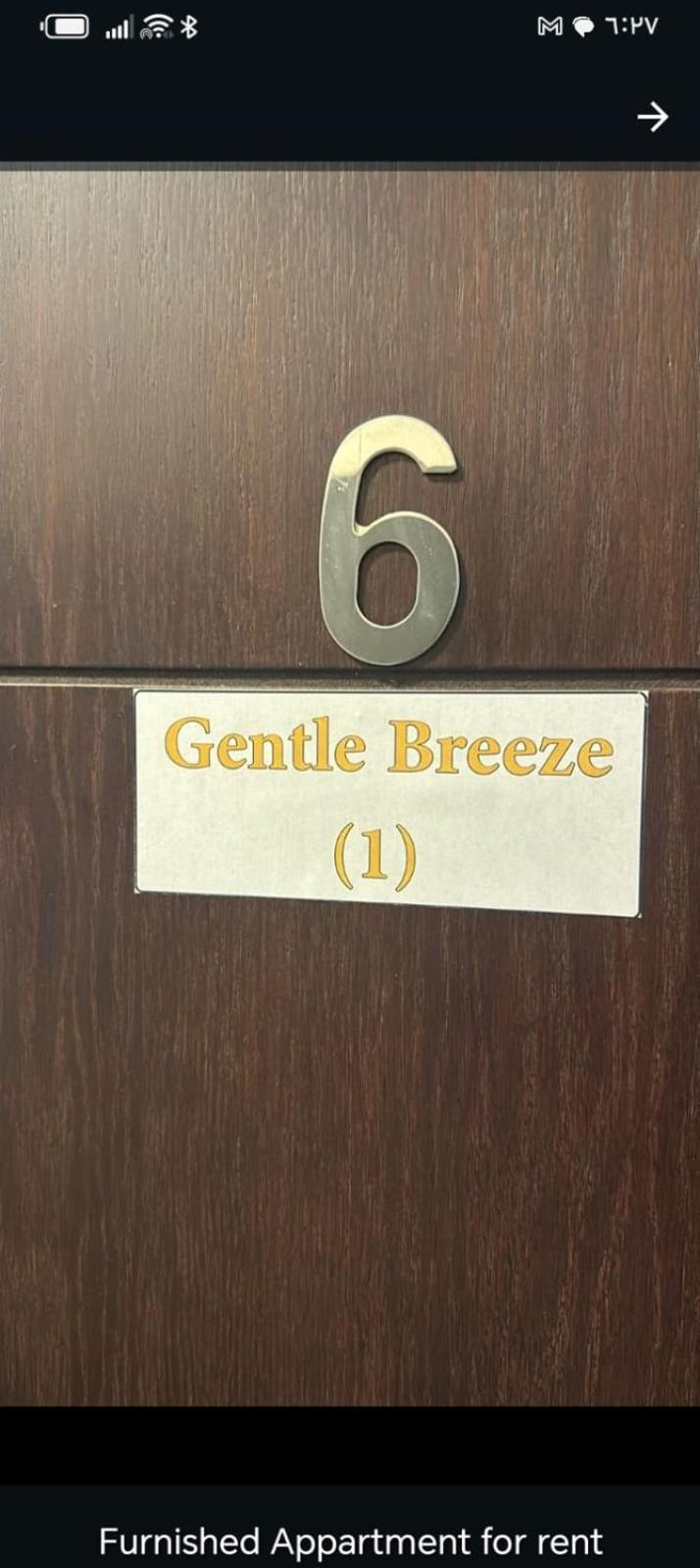Gentle Breeze Studio 2 安曼 外观 照片